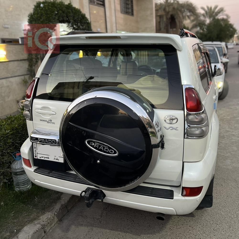 تويوتا لاندكروزر برادو